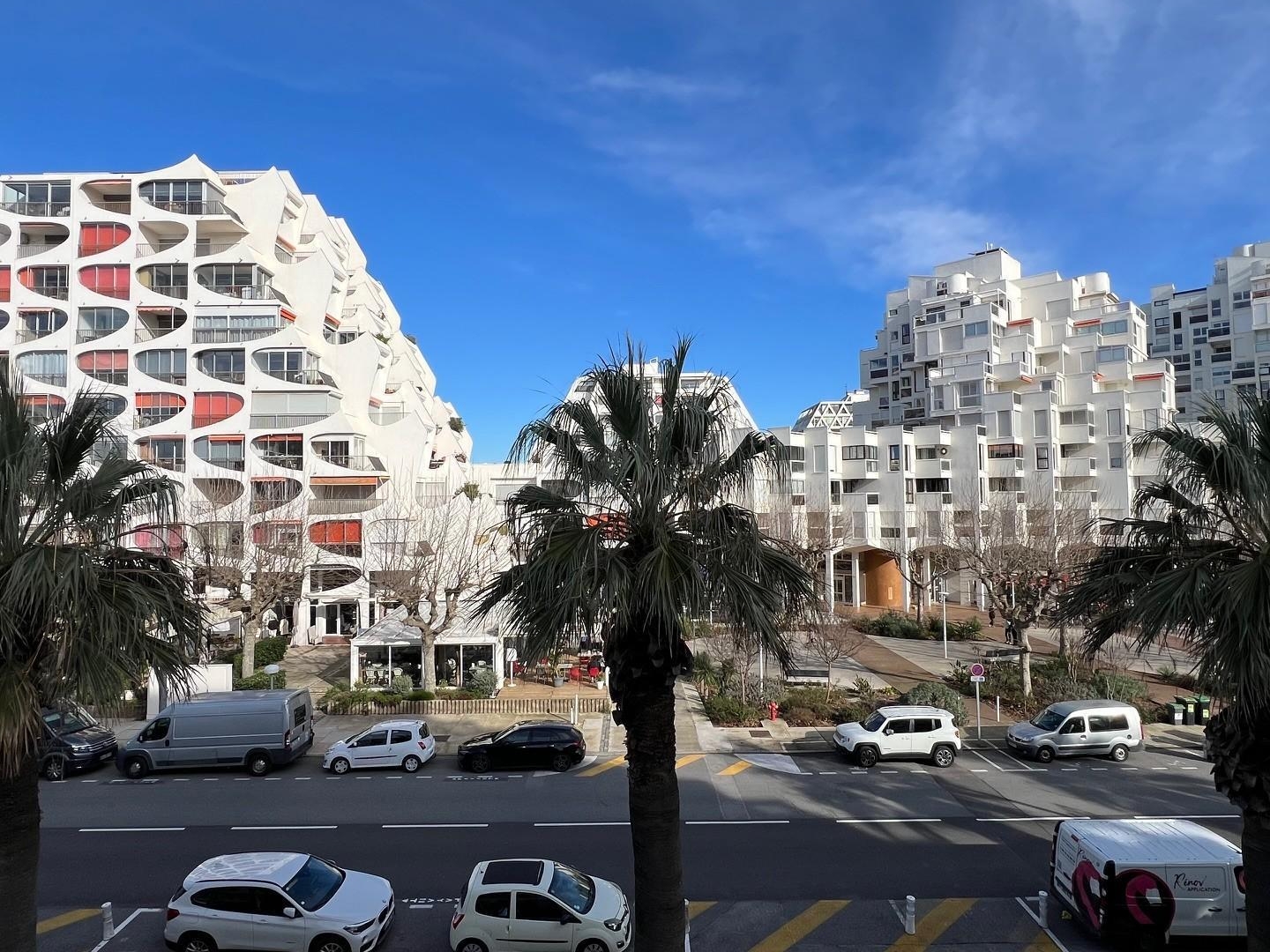 Appartement à vendre - 3 pièces - 54m2 - La Grande-Motte (34280)