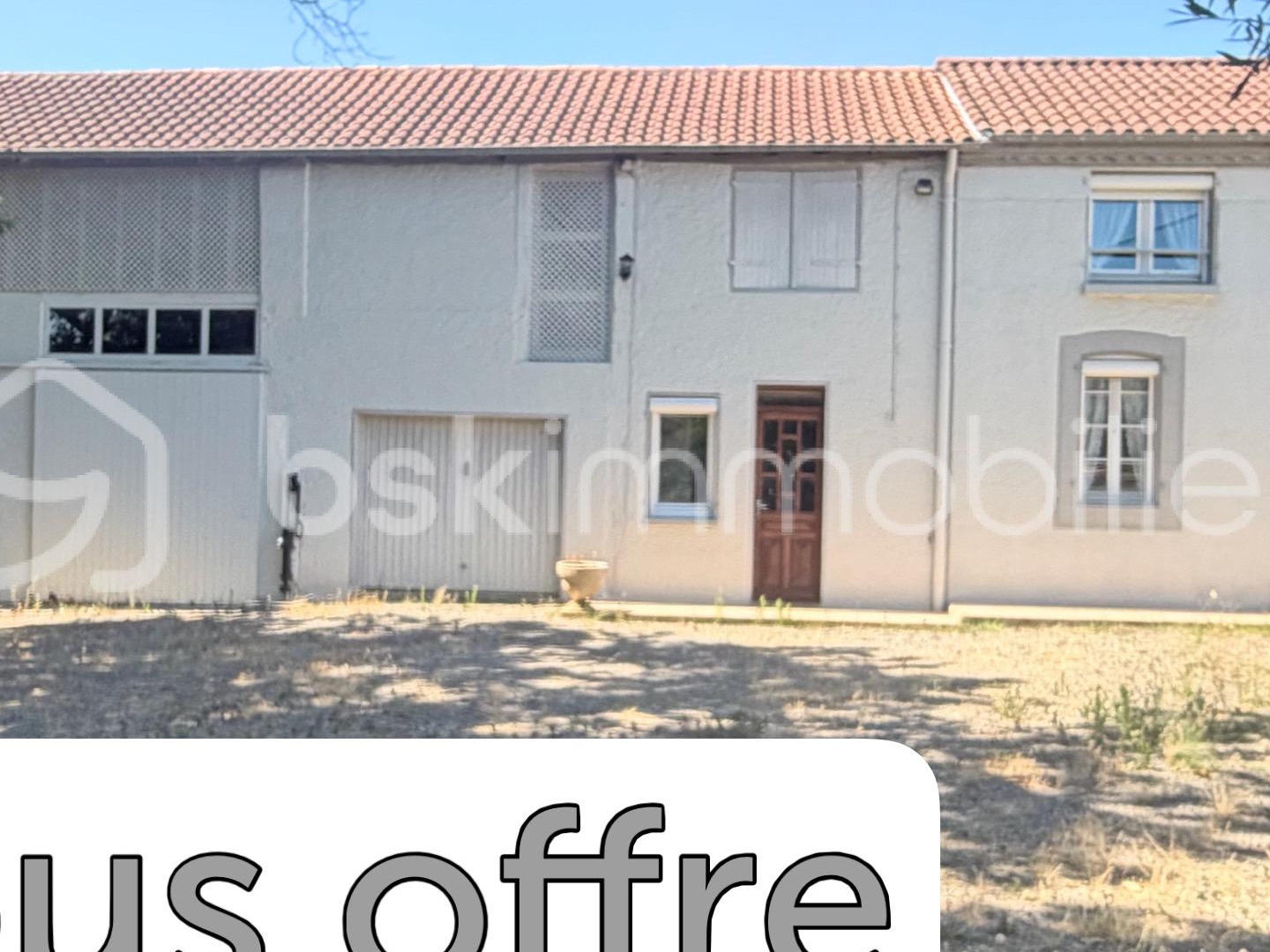 Maison 8 pièces 128 m²