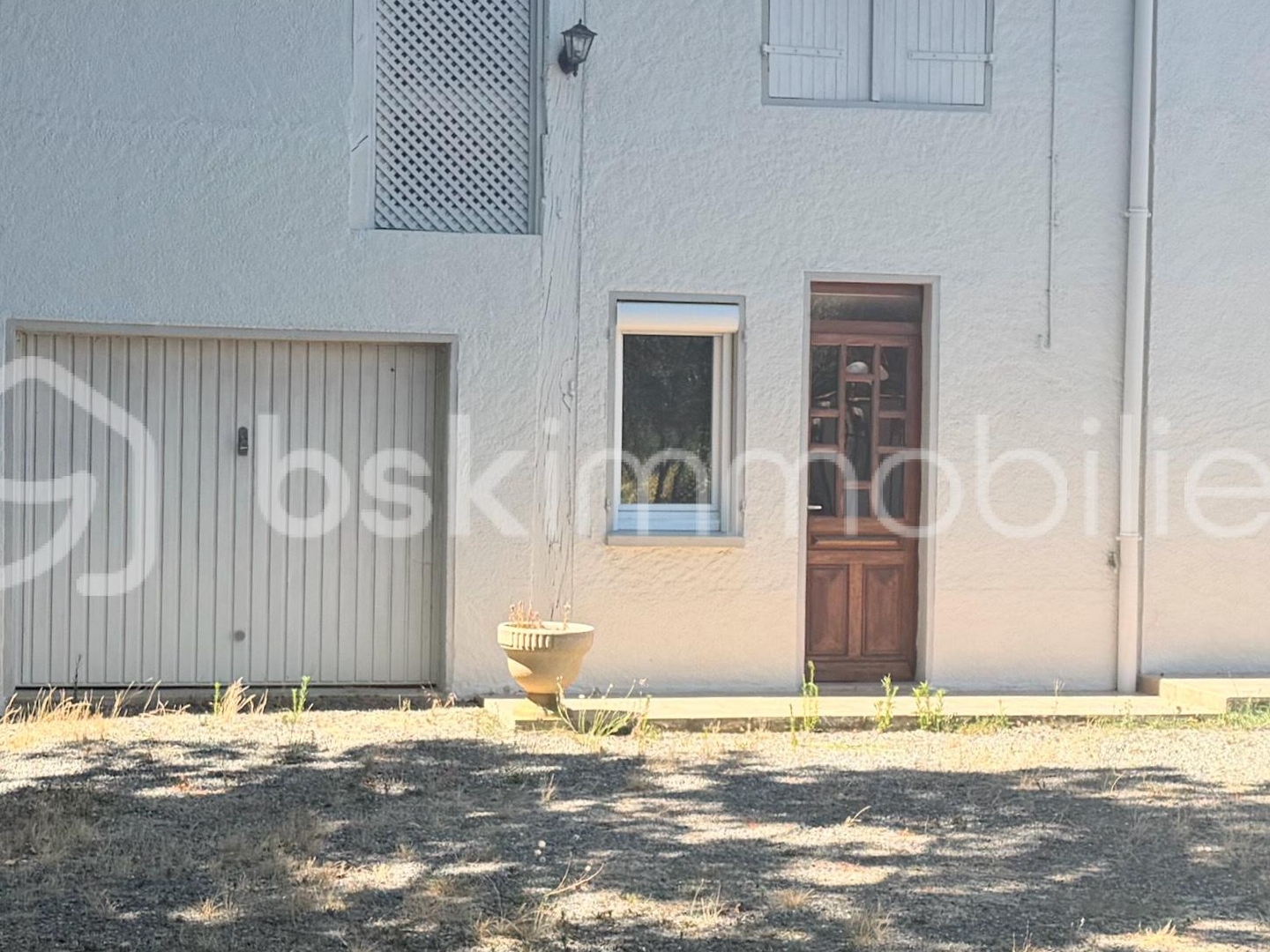 Maison à vendre - 8 pièces - 128m2 - Villecomtal-Sur-A... (32730)