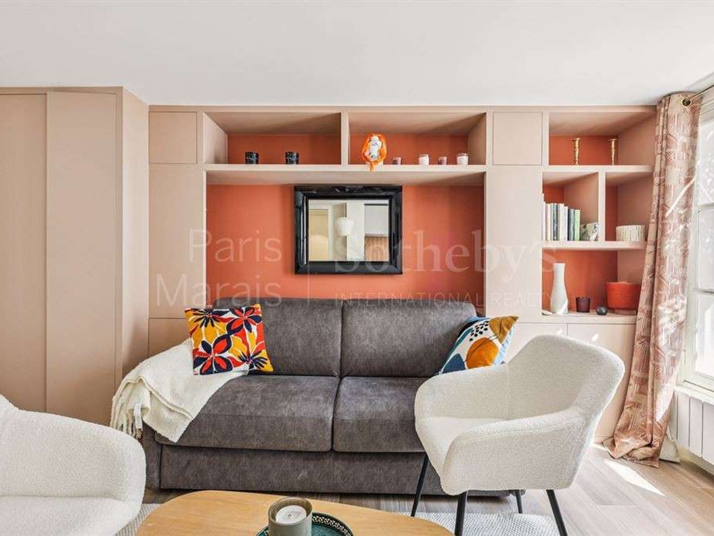 Appartement 2 pièces 30 m²