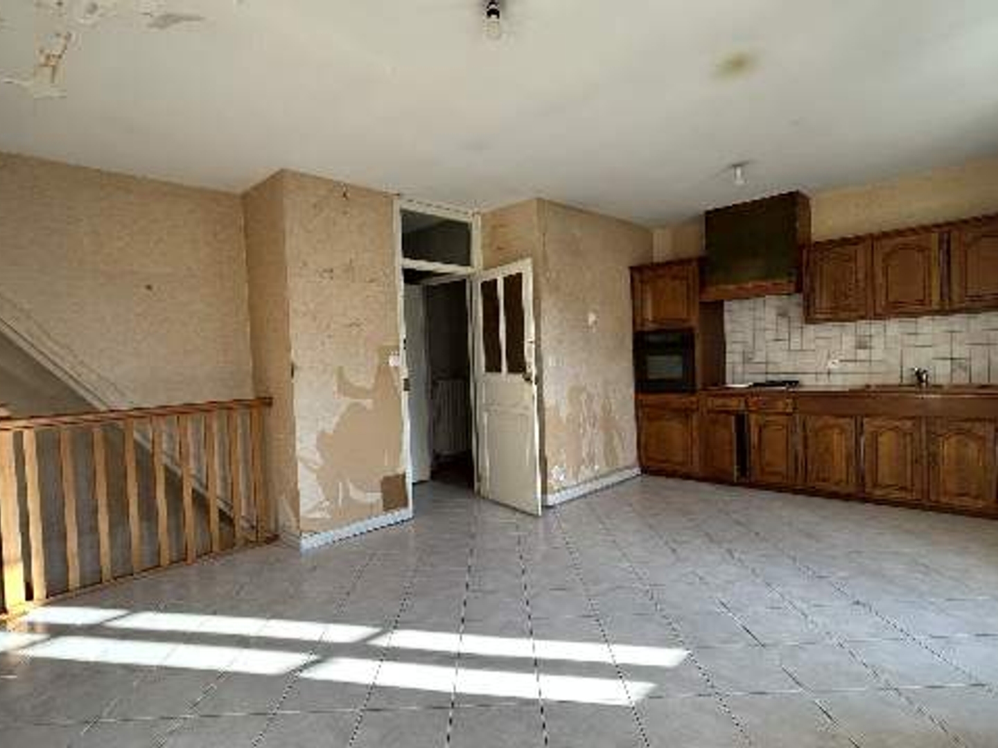 Immeuble à vendre - 120m2 - Château-Gontier-S... (53200)