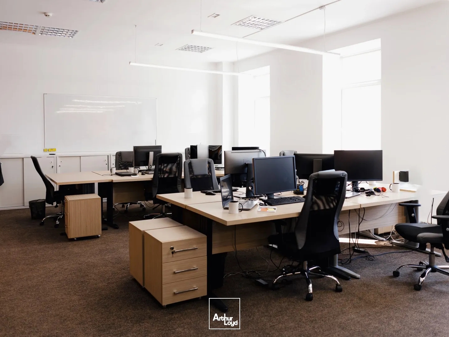Bureau en vente quartier Bagatelle à Saint-Herblain