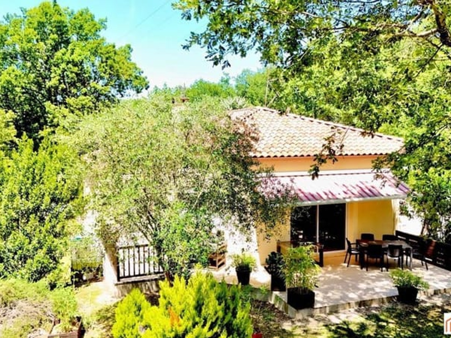 Maison à vendre - 4 pièces - 125m2 - Luzech (46140)