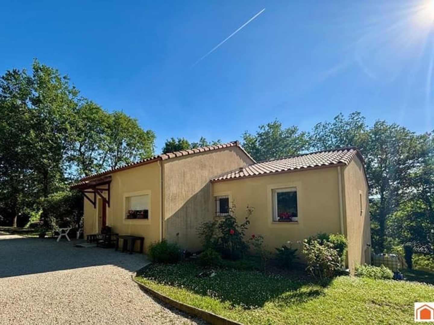 Maison à vendre - 4 pièces - 125m2 - Luzech (46140)