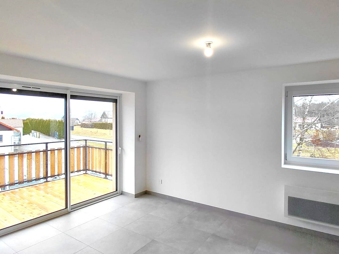 Appartement 3 pièces 68 m²