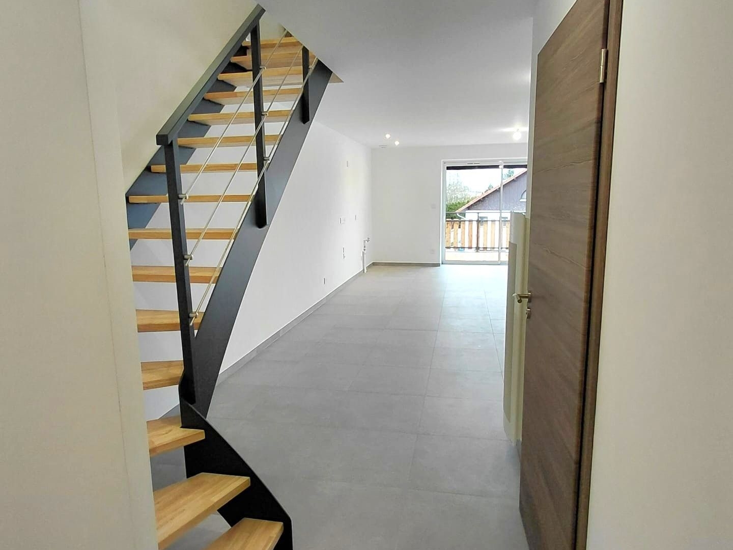 Appartement à vendre - 3 pièces - 68m2 - Noël-Cerneux (25500)