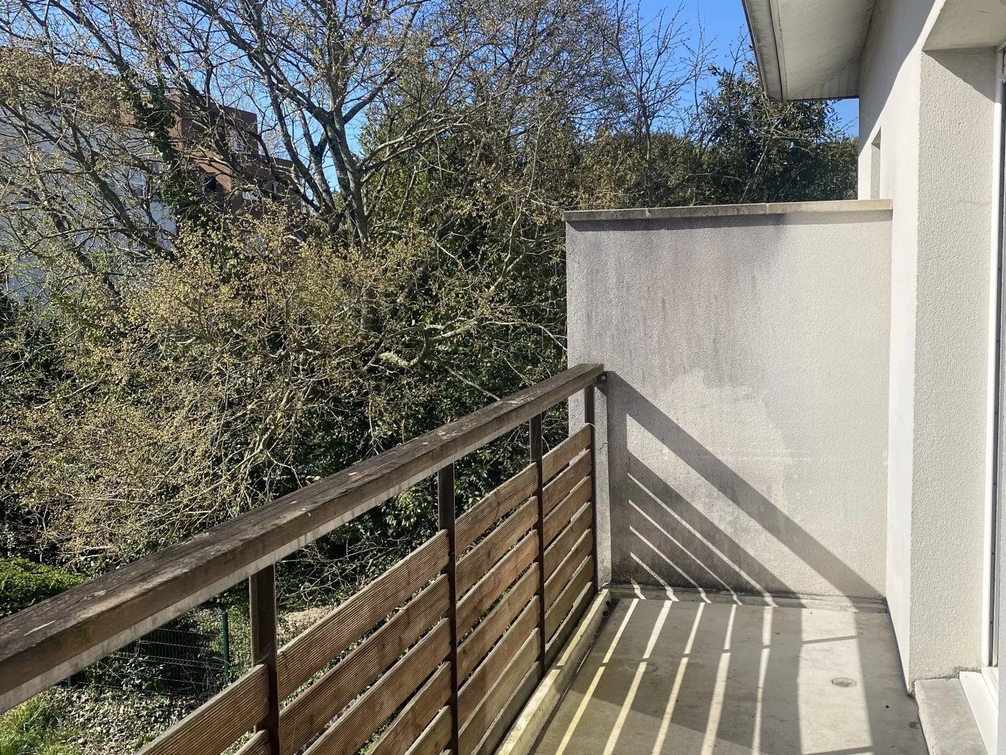 Appartement T2 avec balcon et parking - Calme - Proche Bordeaux