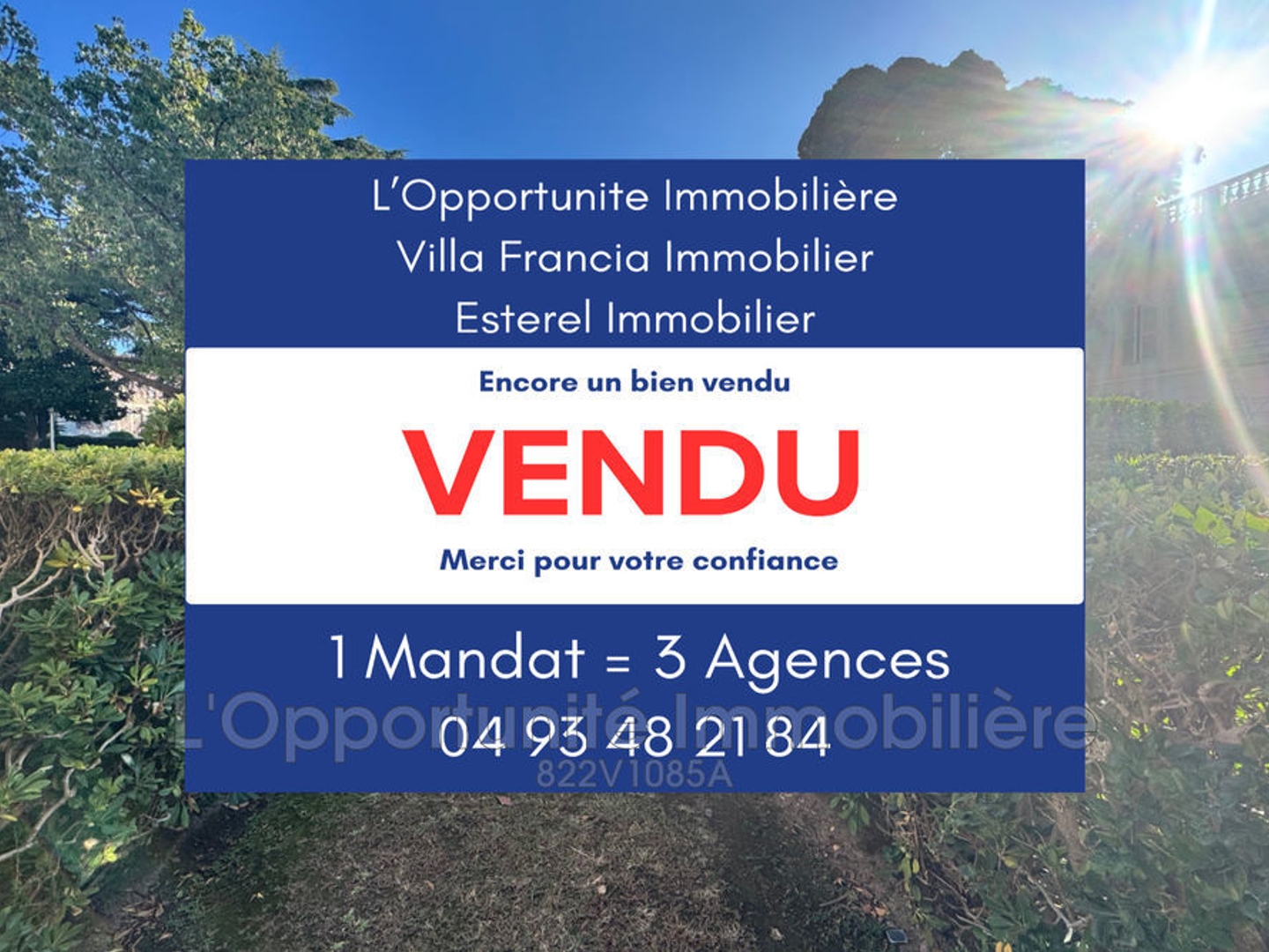 vente appartement 2 Pièce(s)
