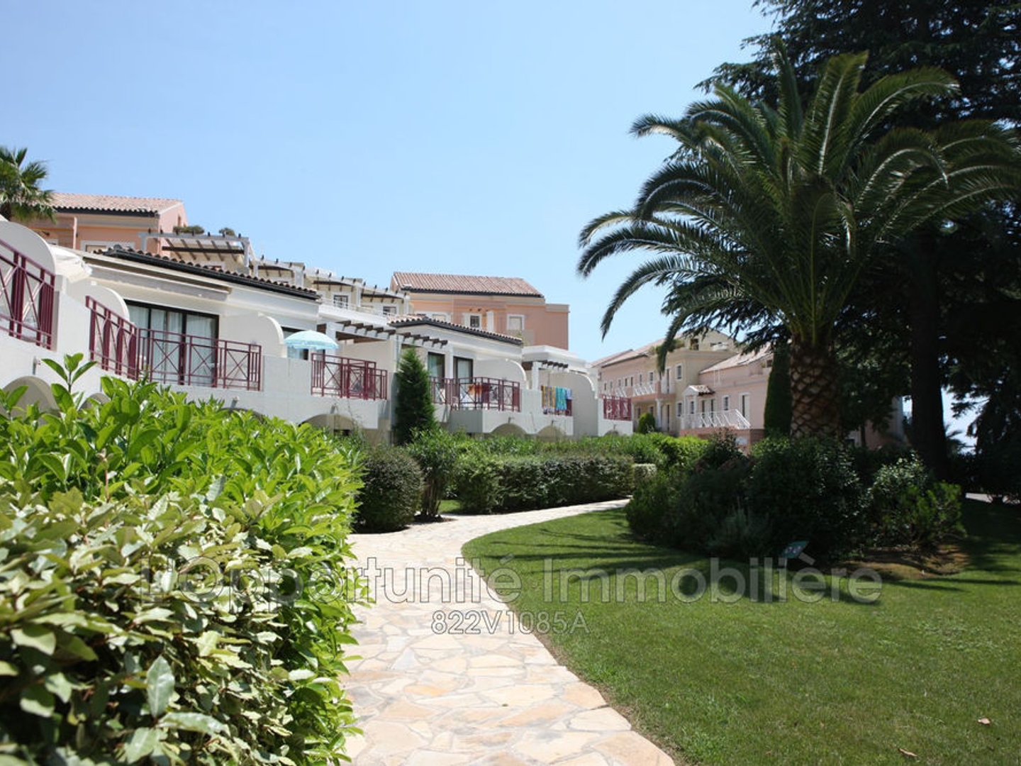 Appartement à vendre - 2 pièces - 28m2 - Cannes (06150)