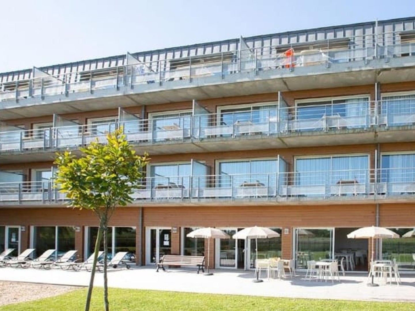 INVESTISSEMENT LOCATIF - Roz-sur-Couesnon - Résidence de Tourisme Le Domaine du Mont - 7.07 % de rentabilité