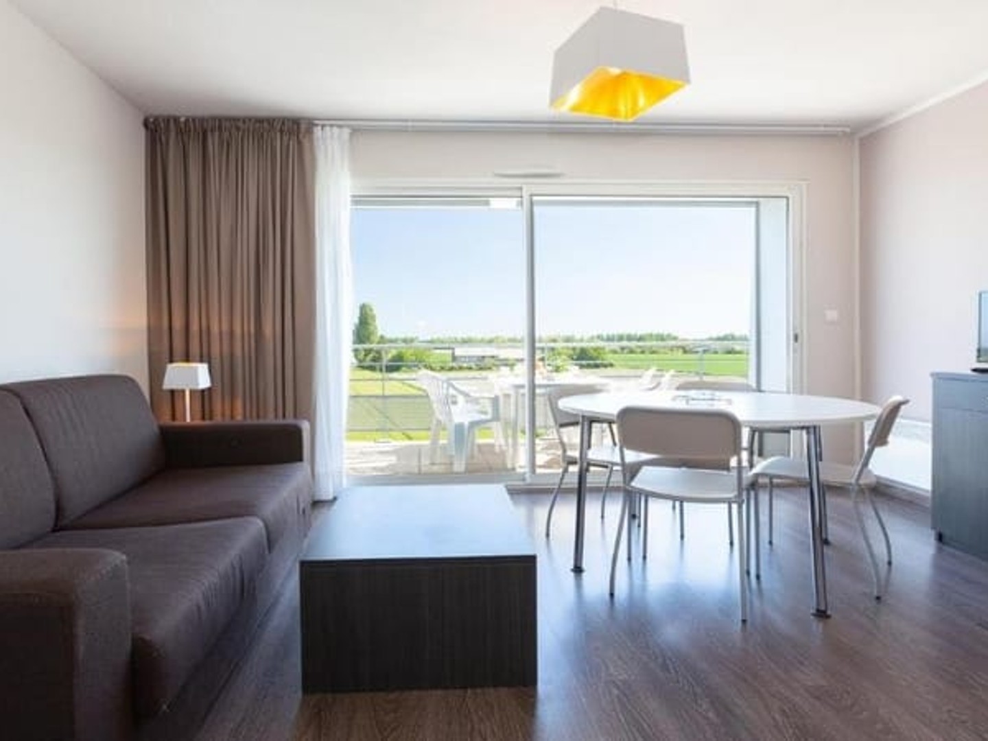 Maison à vendre - 2 pièces - 34m2 - Roz-Sur-Couesnon (35610)