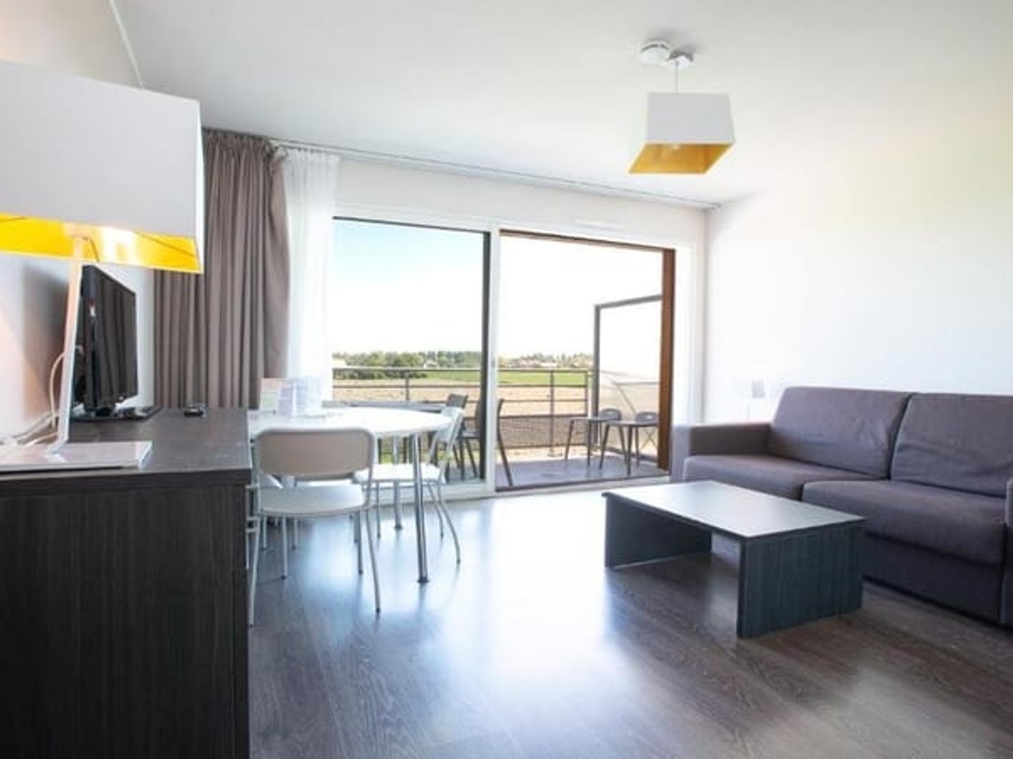 Maison à vendre - 2 pièces - 34m2 - Roz-Sur-Couesnon (35610)