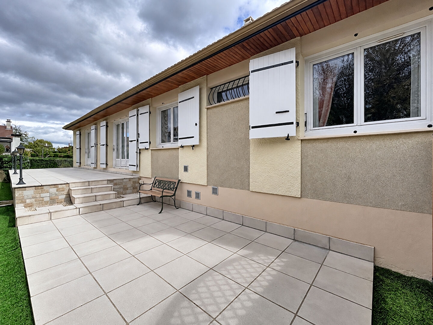 Maison 6 pièces 117 m²