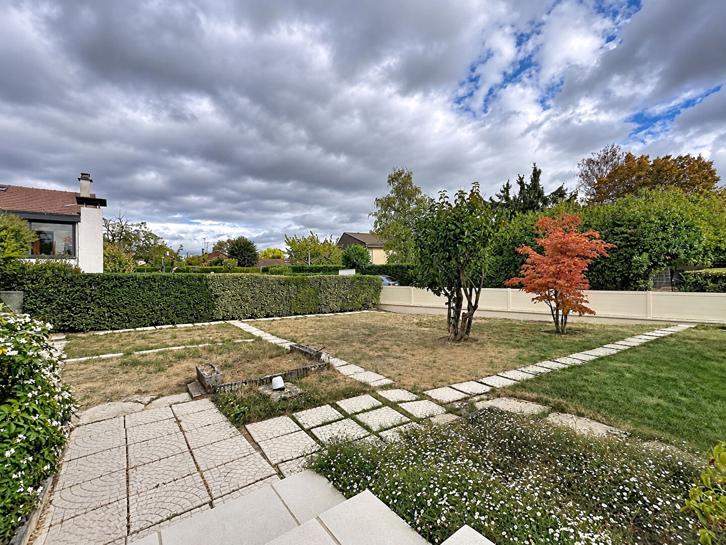 Maison à vendre - 6 pièces - 117m2 - Quetigny (21800)
