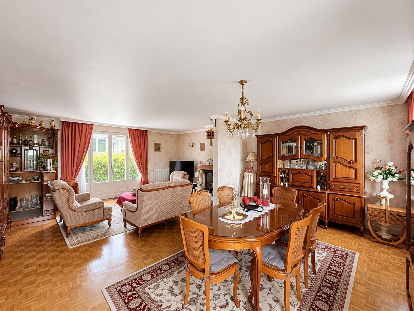 Maison à vendre - 6 pièces - 117m2 - Quetigny (21800)