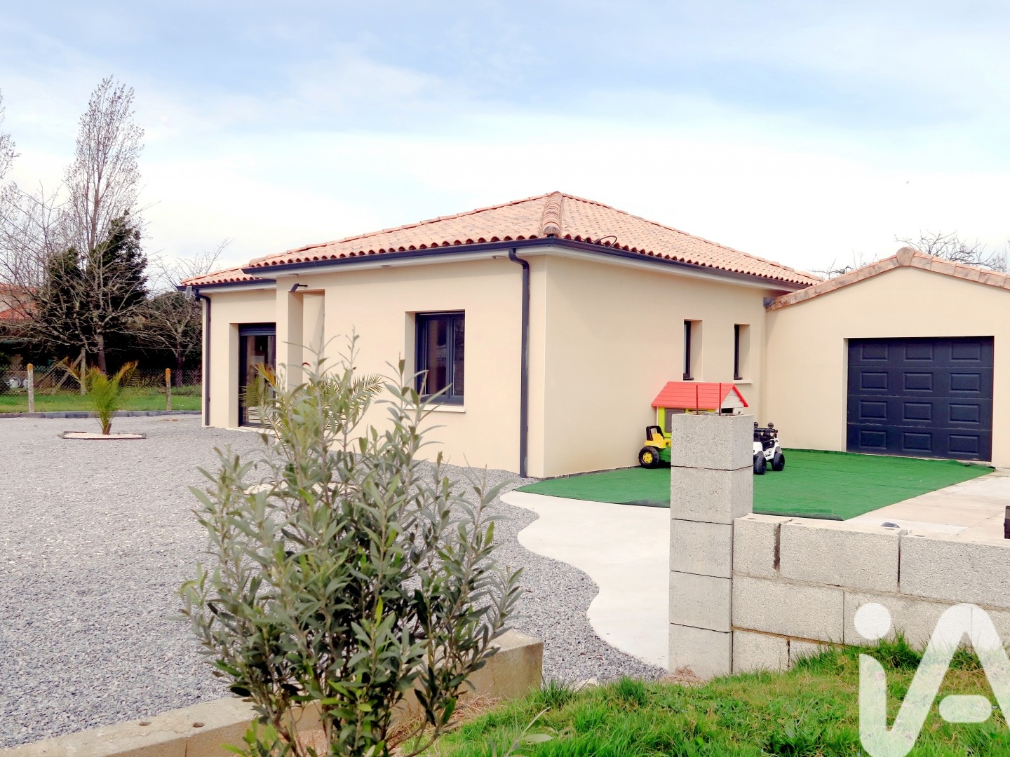 Maison 5 pièces 76 m²