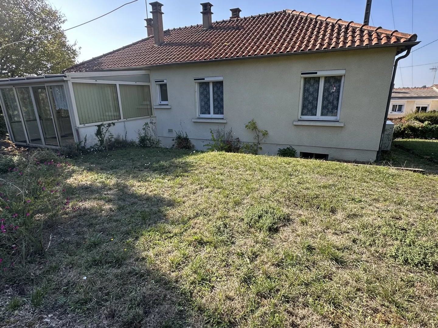 Pavillon sur sous-sol 5 pièces 75 m²