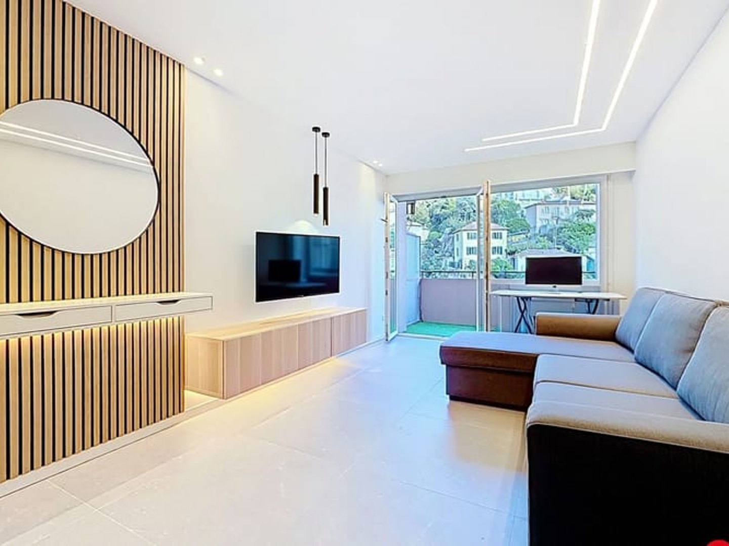 Appartement 3 pièces 54 m²