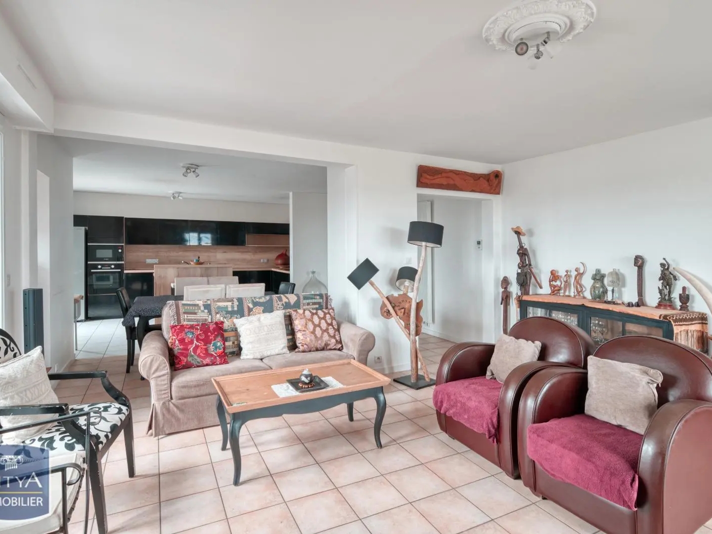 Appartement 5 pièces 137 m²