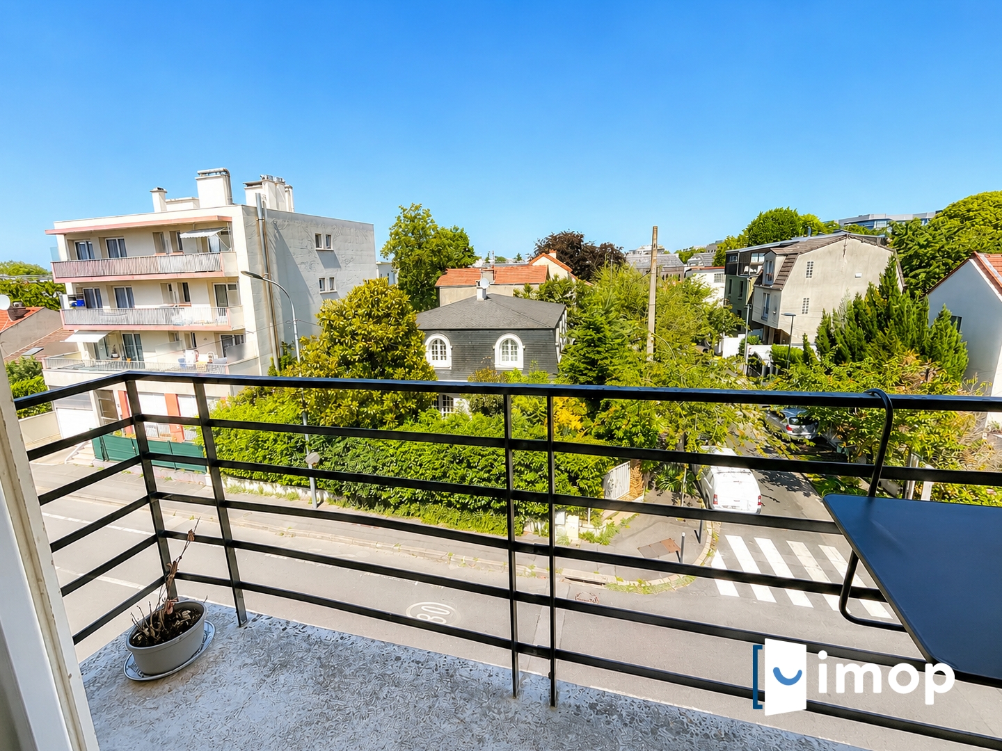 Appartement à vendre - 2 pièces - 26m2 - Bagneux (92220)