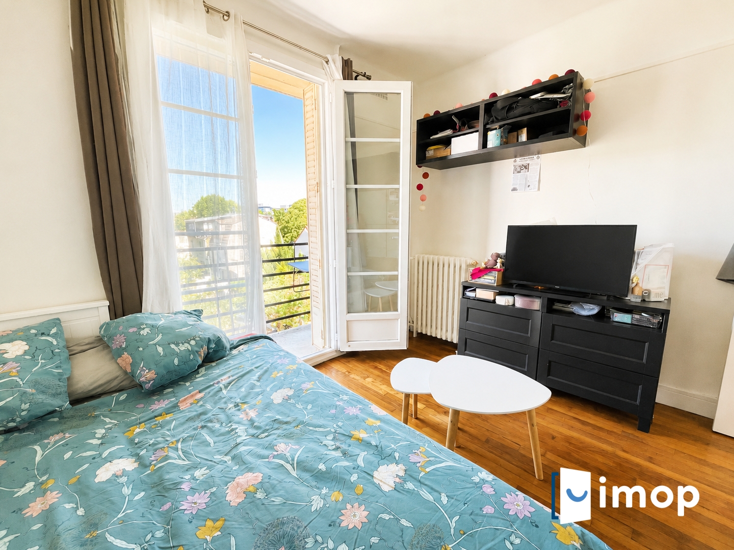 Appartement à vendre - 2 pièces - 26m2 - Bagneux (92220)