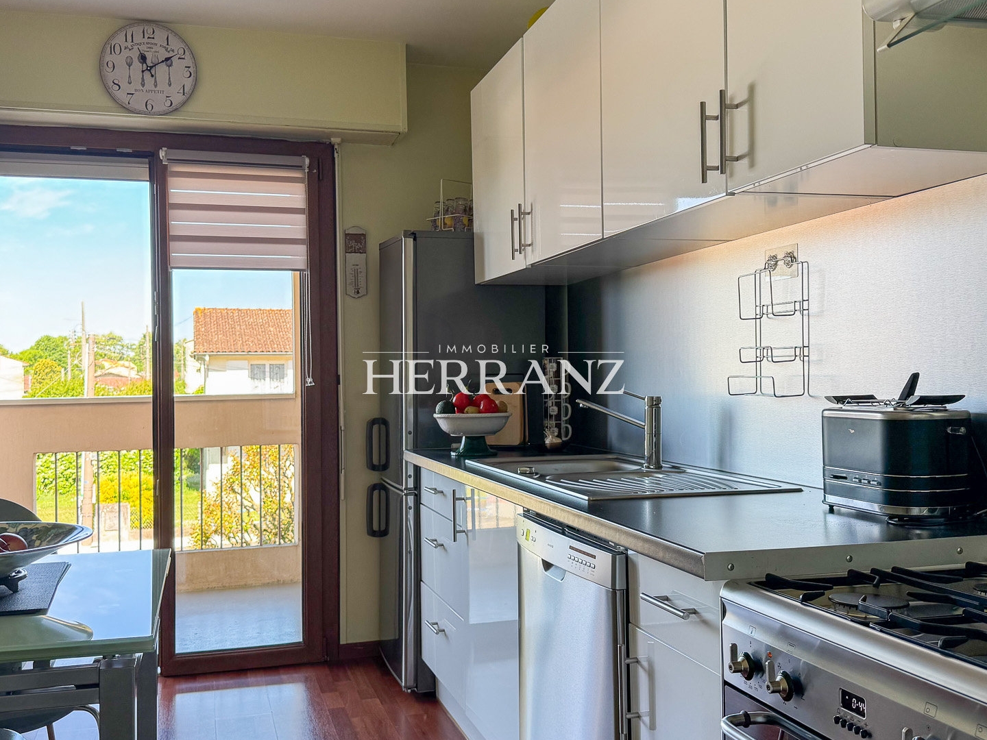Appartement à vendre - 3 pièces - 69m2 - Libourne (33500)