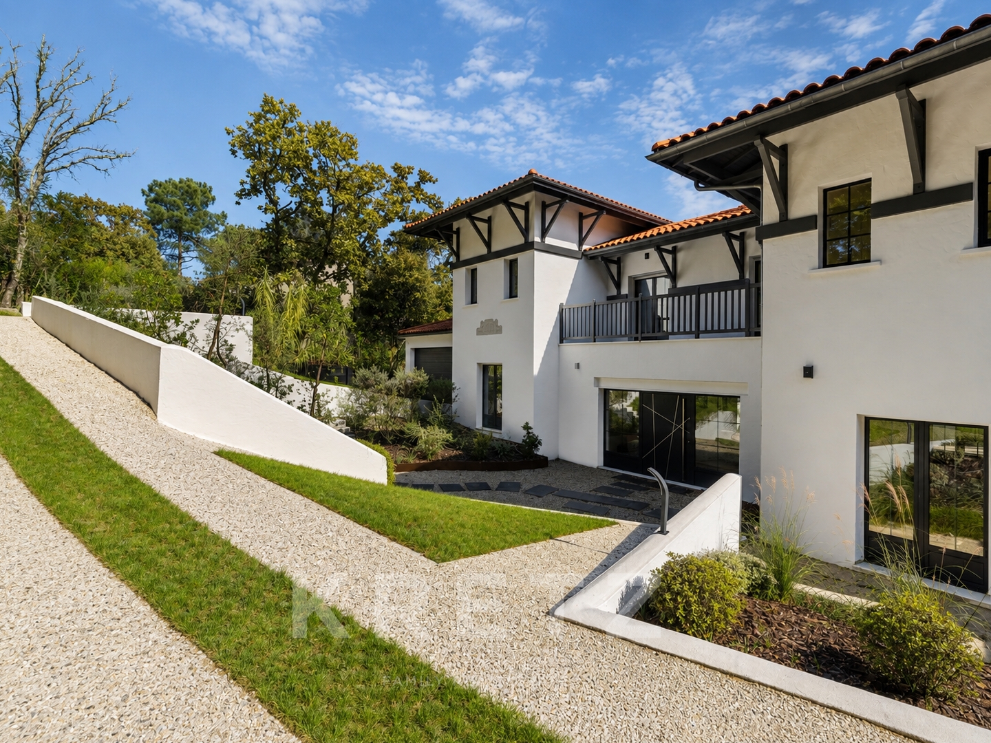 Maison à vendre - 9 pièces - 410m2 - Arcachon (33120)