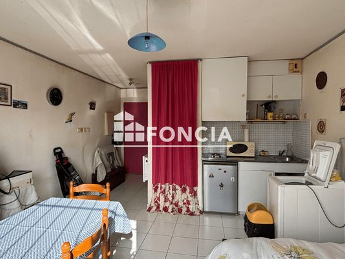 Appartement à vendre - 1 pièce - 21m2 - Avignon (84000)