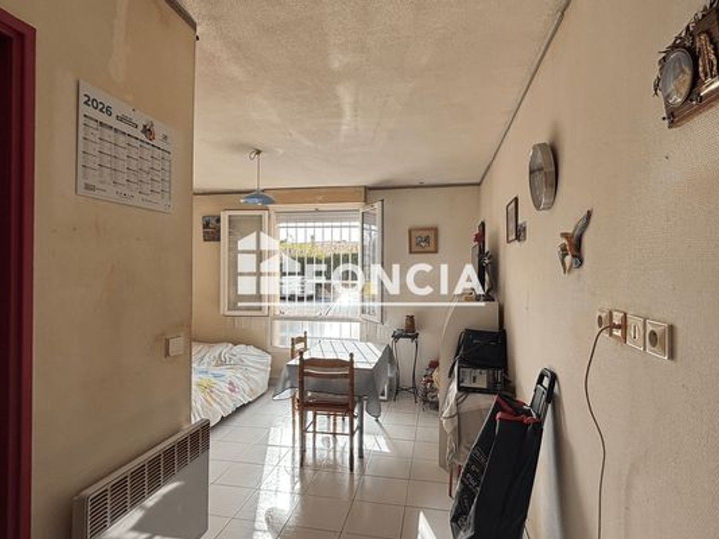 Appartement à vendre - 1 pièce - 21m2 - Avignon (84000)