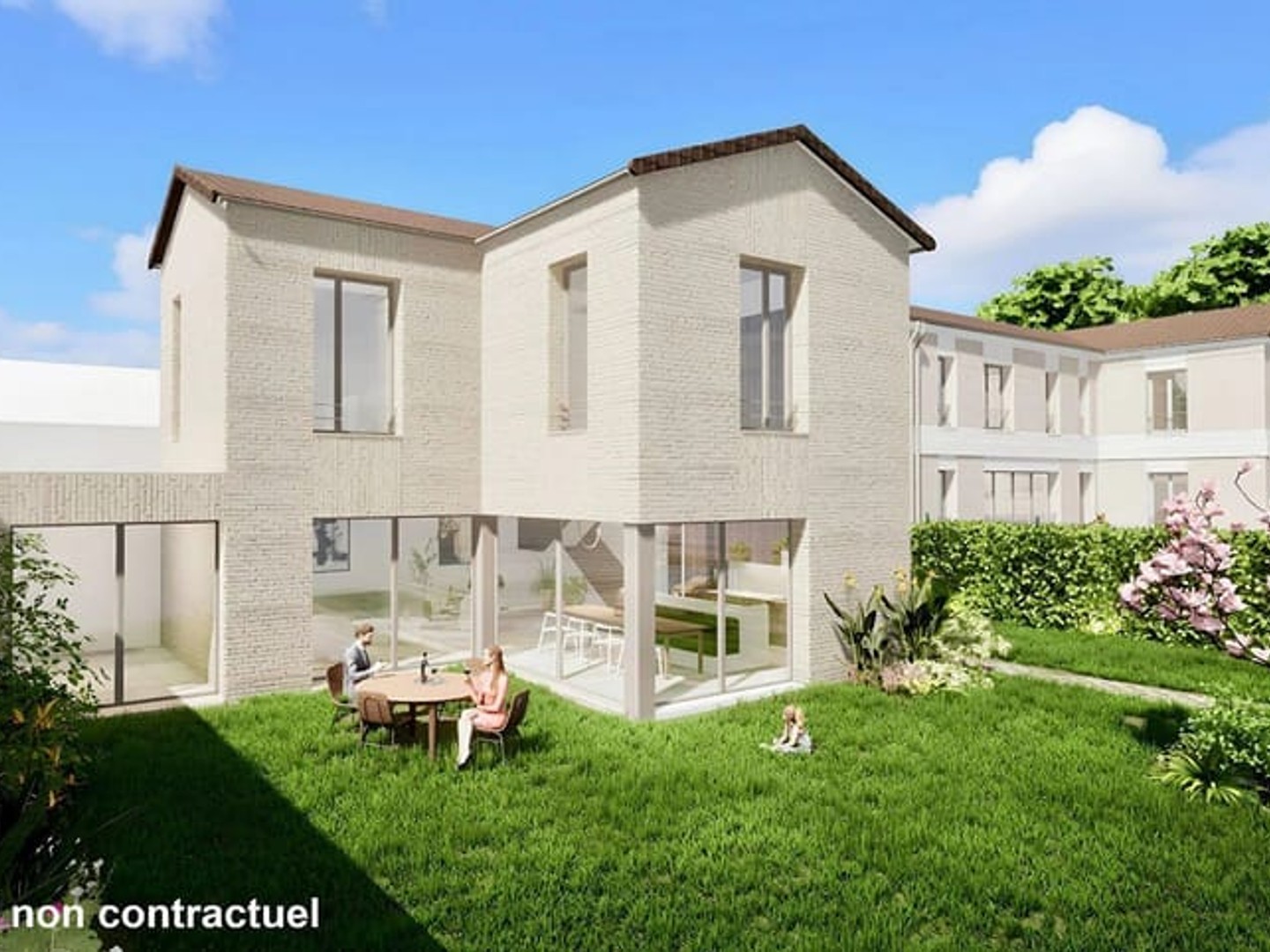 Maison La Garenne Colombes