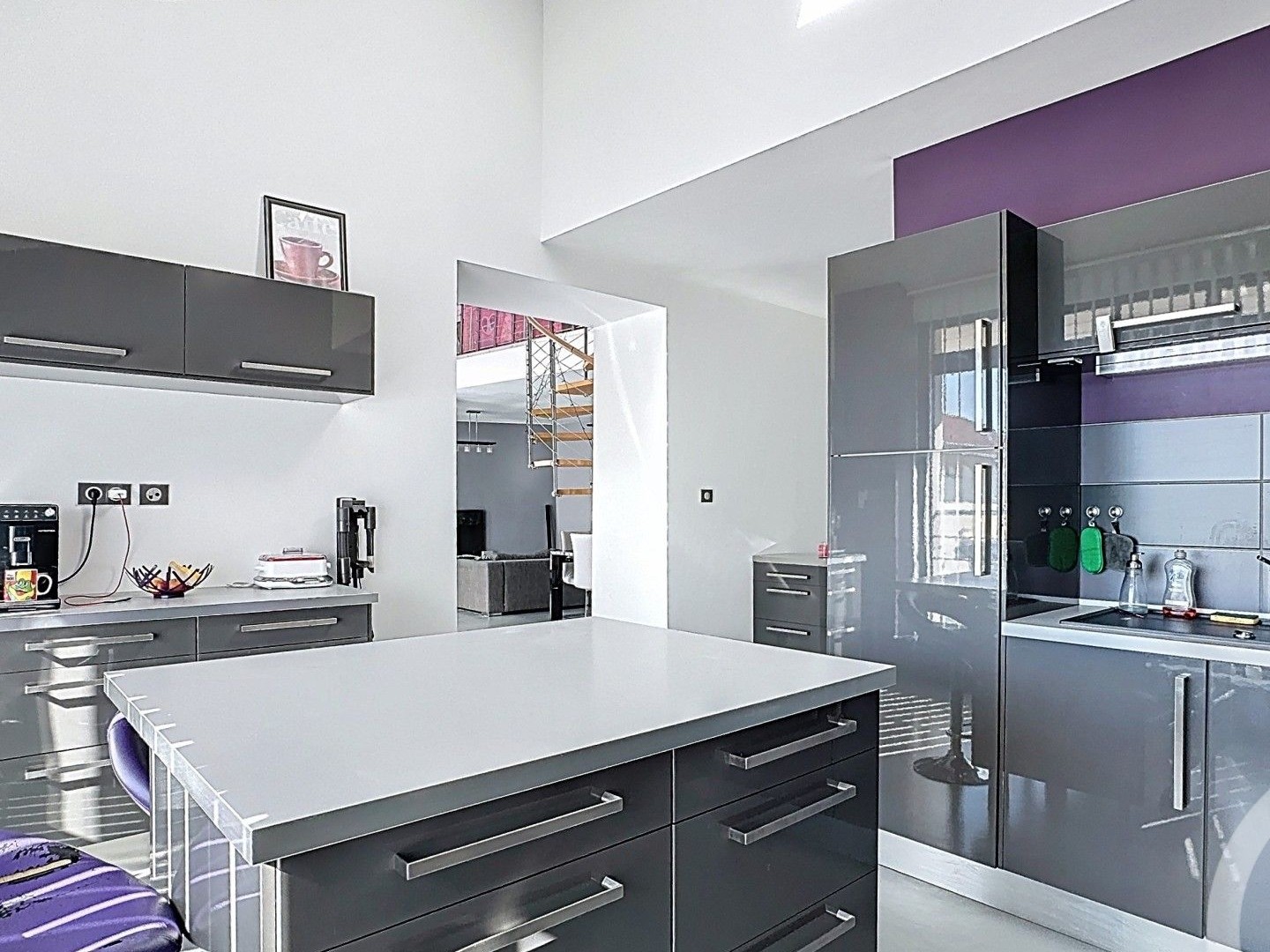 Maison 3 pièces 140 m²