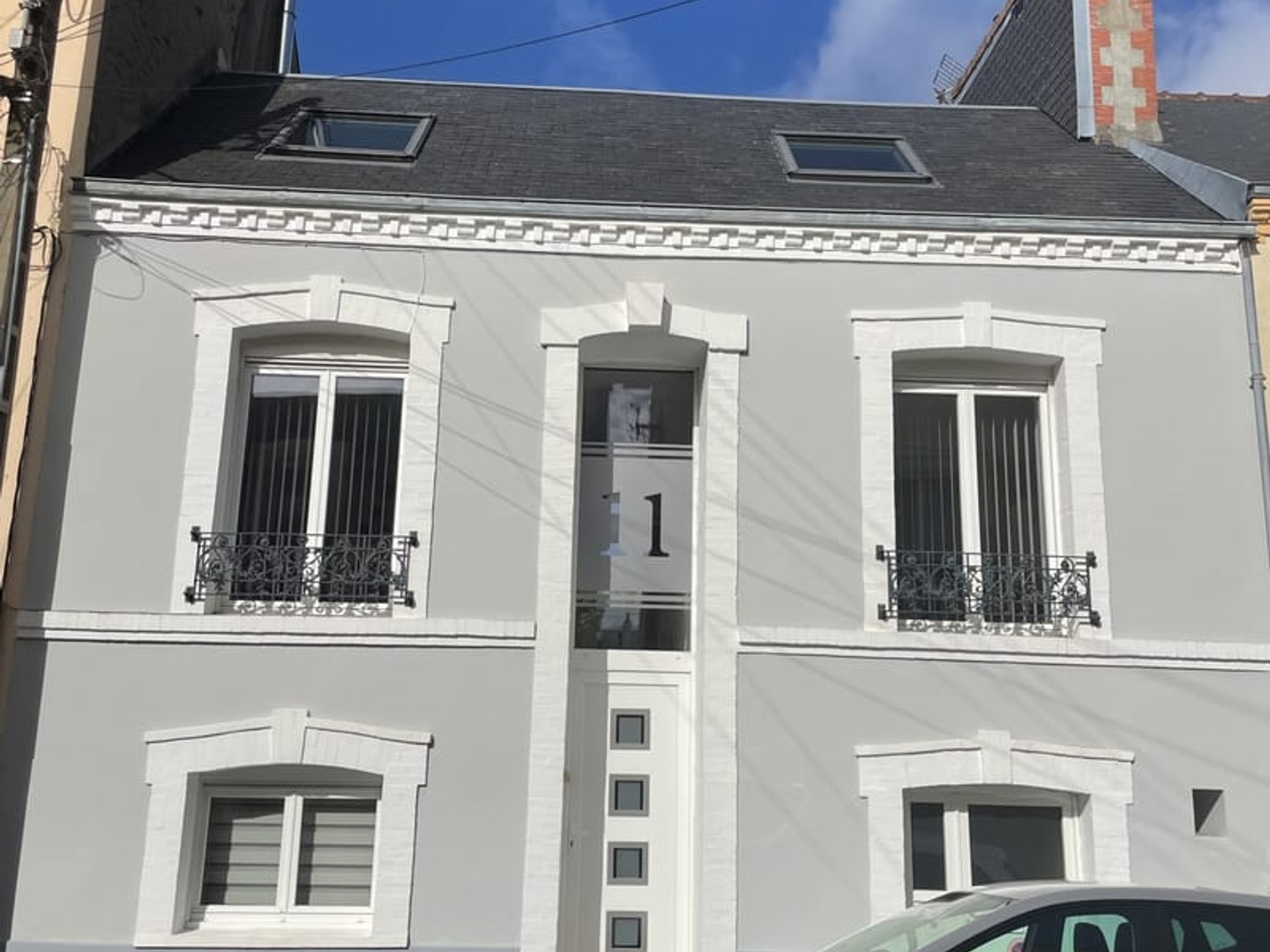 Maison 4 pièces 80 m²