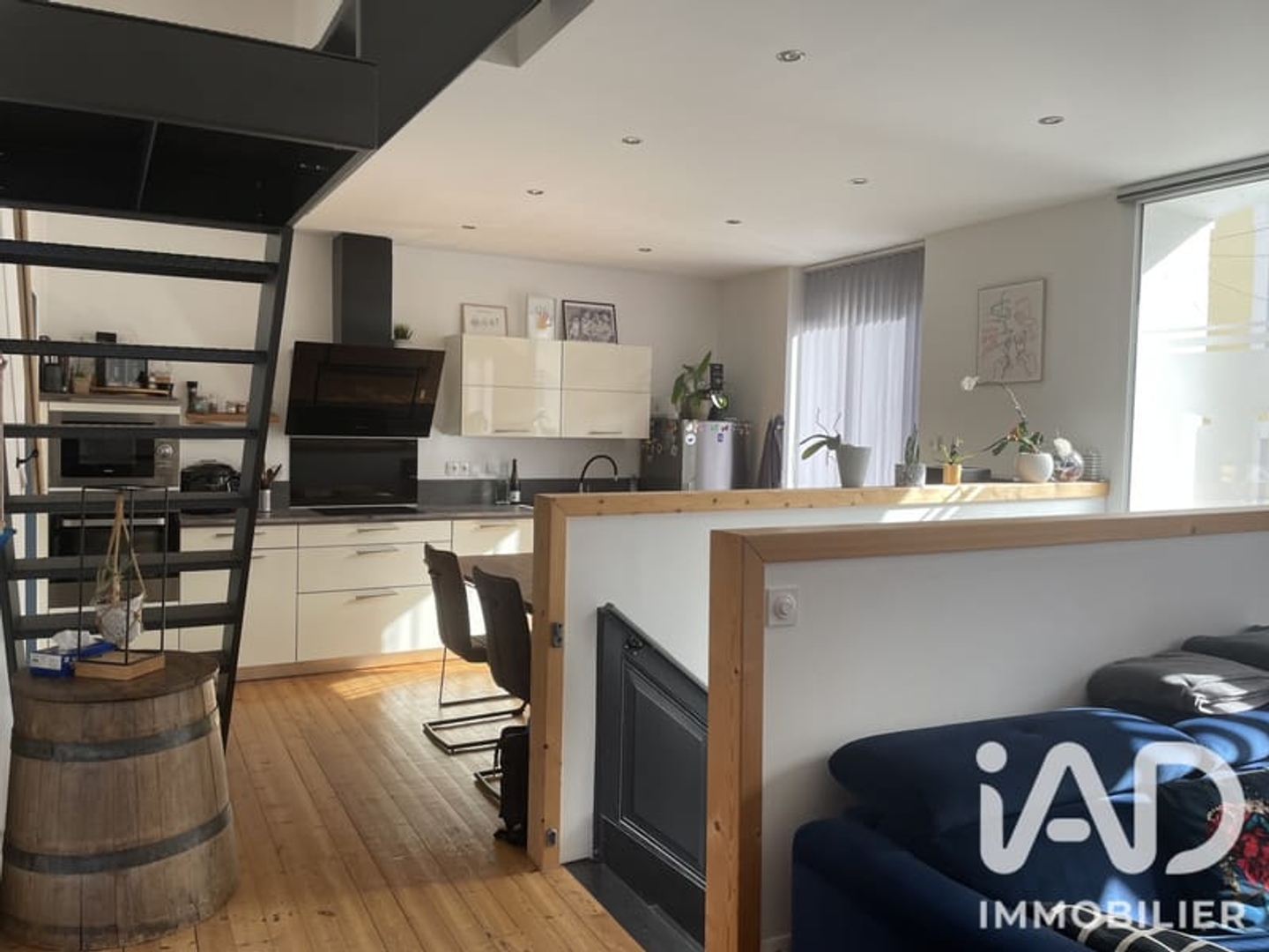 Maison à vendre - 4 pièces - 80m2 - Cherbourg-En-Cote... (50120)