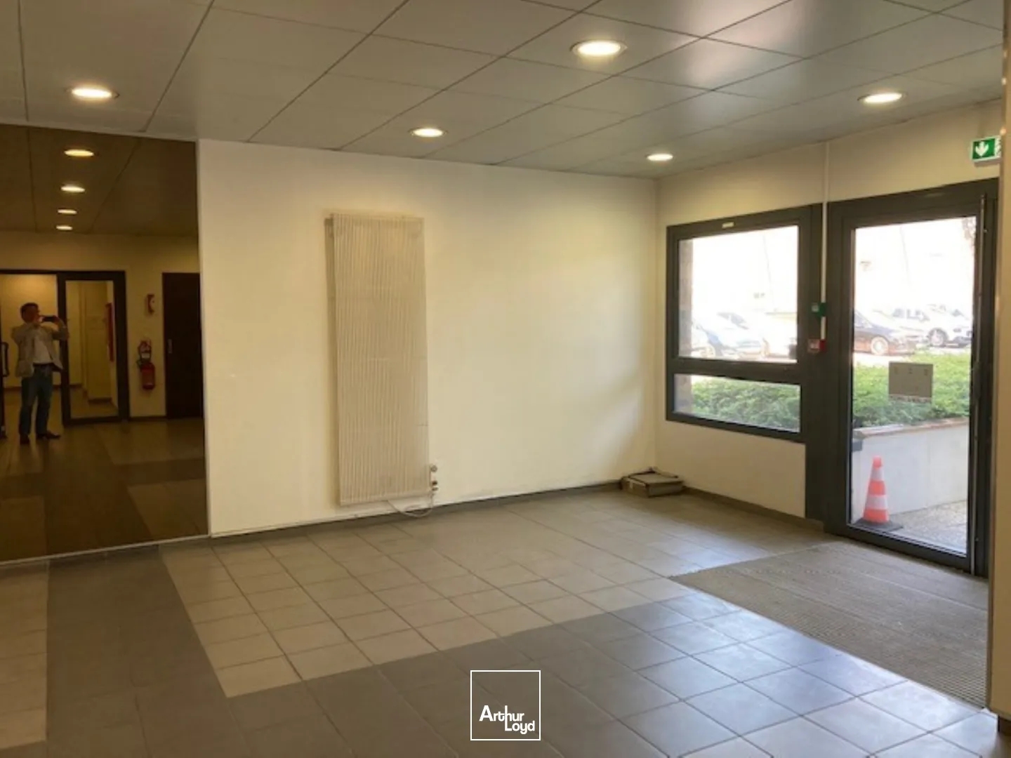Bureaux à vendre - 6 pièces - 2872m2 - Vélizy-Villacoublay (78140)