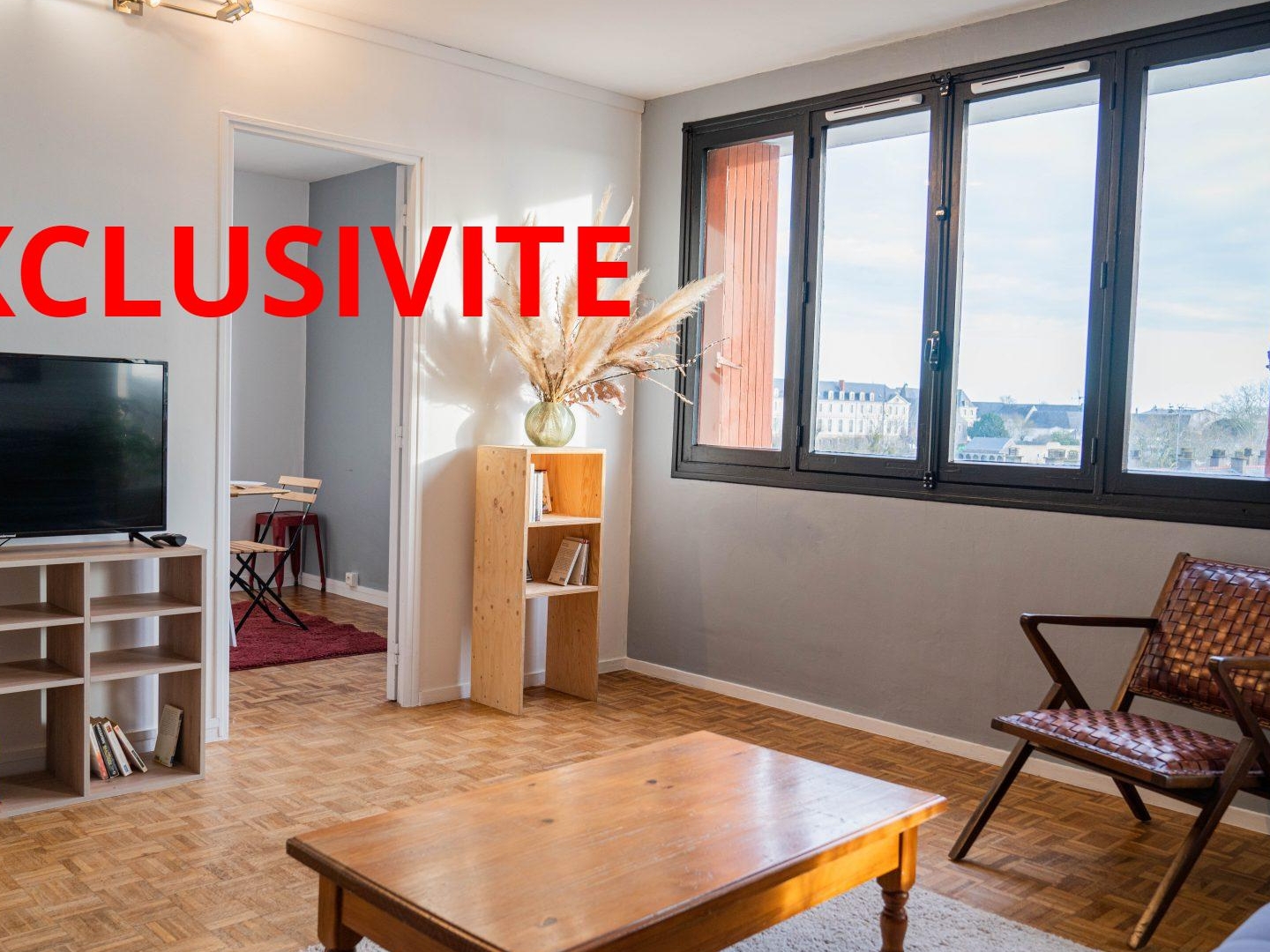 Appartement T4