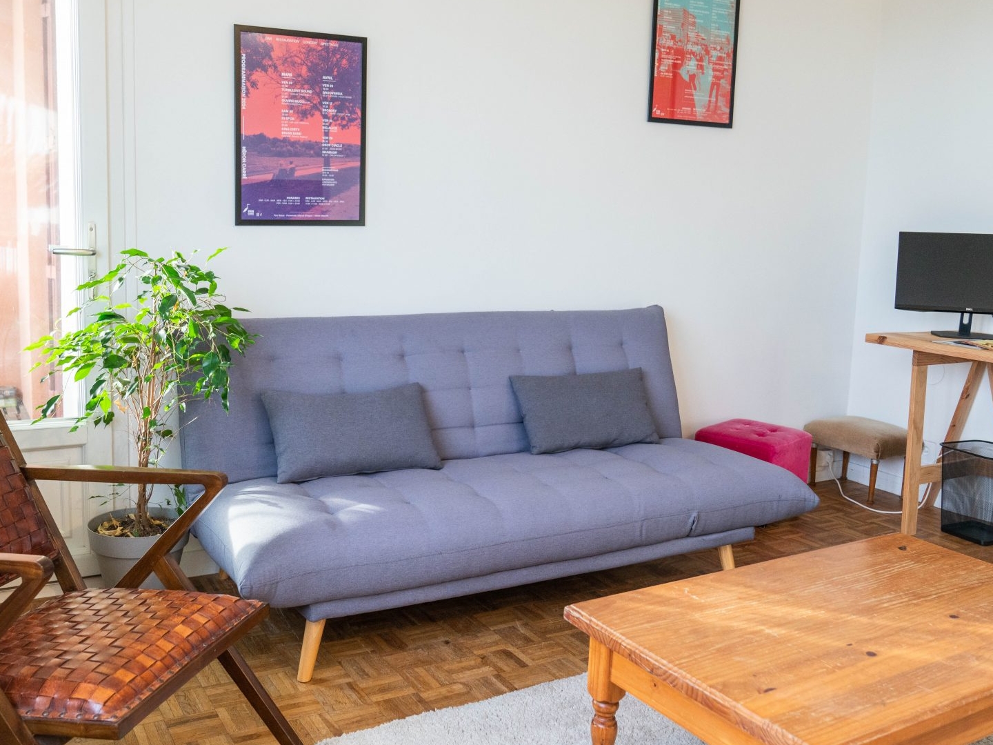 Appartement à vendre - 5 pièces - 67m2 - Angers (49000)