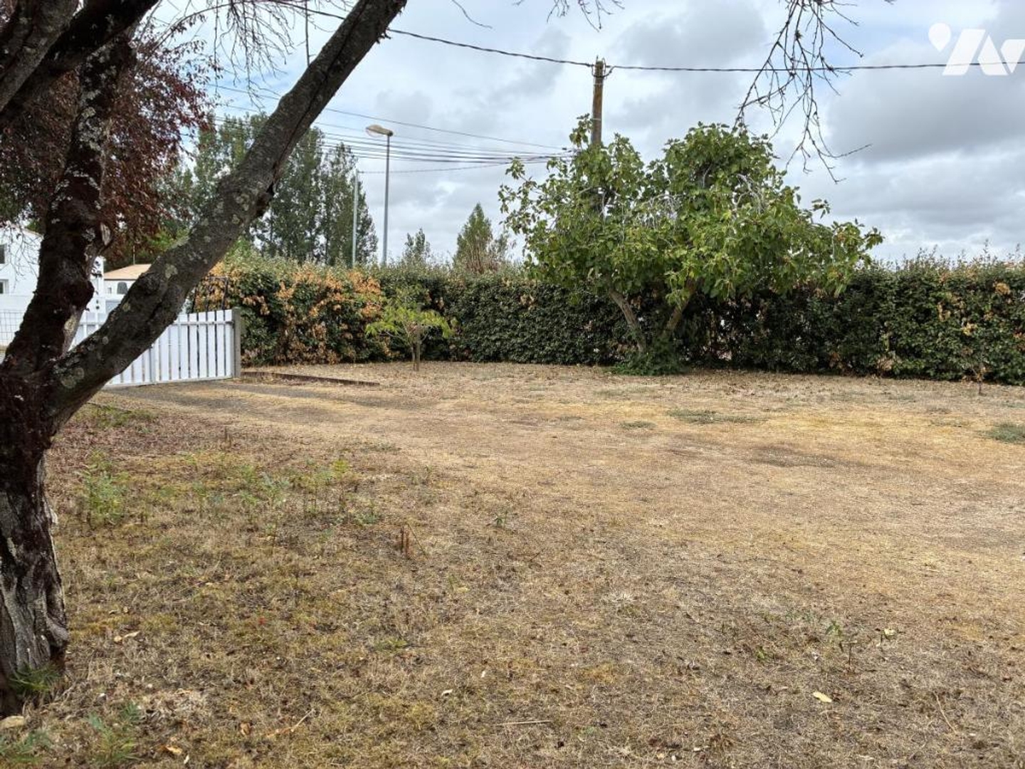 Terrain 360 m²