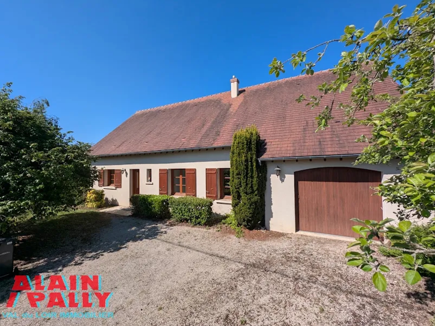 Maison 6 pièces 163 m²