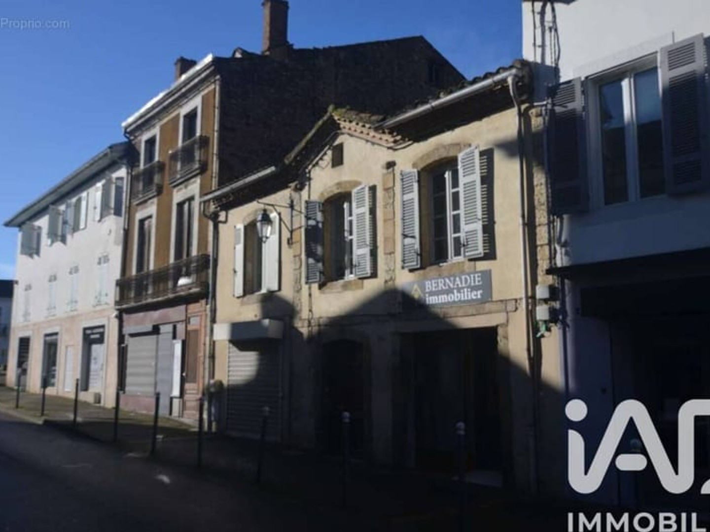 Appartement 110 m²