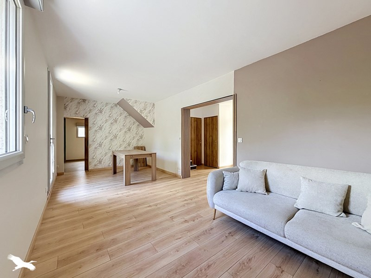 Maison à vendre - 5 pièces - 100m2 - Auzouer-En-Touraine (37110)