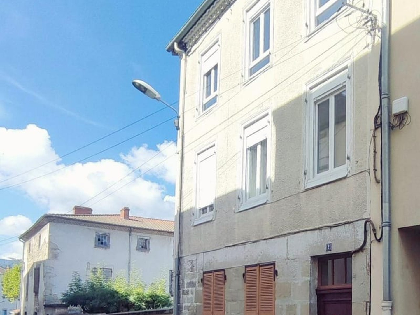 Immeuble 9 pièces 150 m²