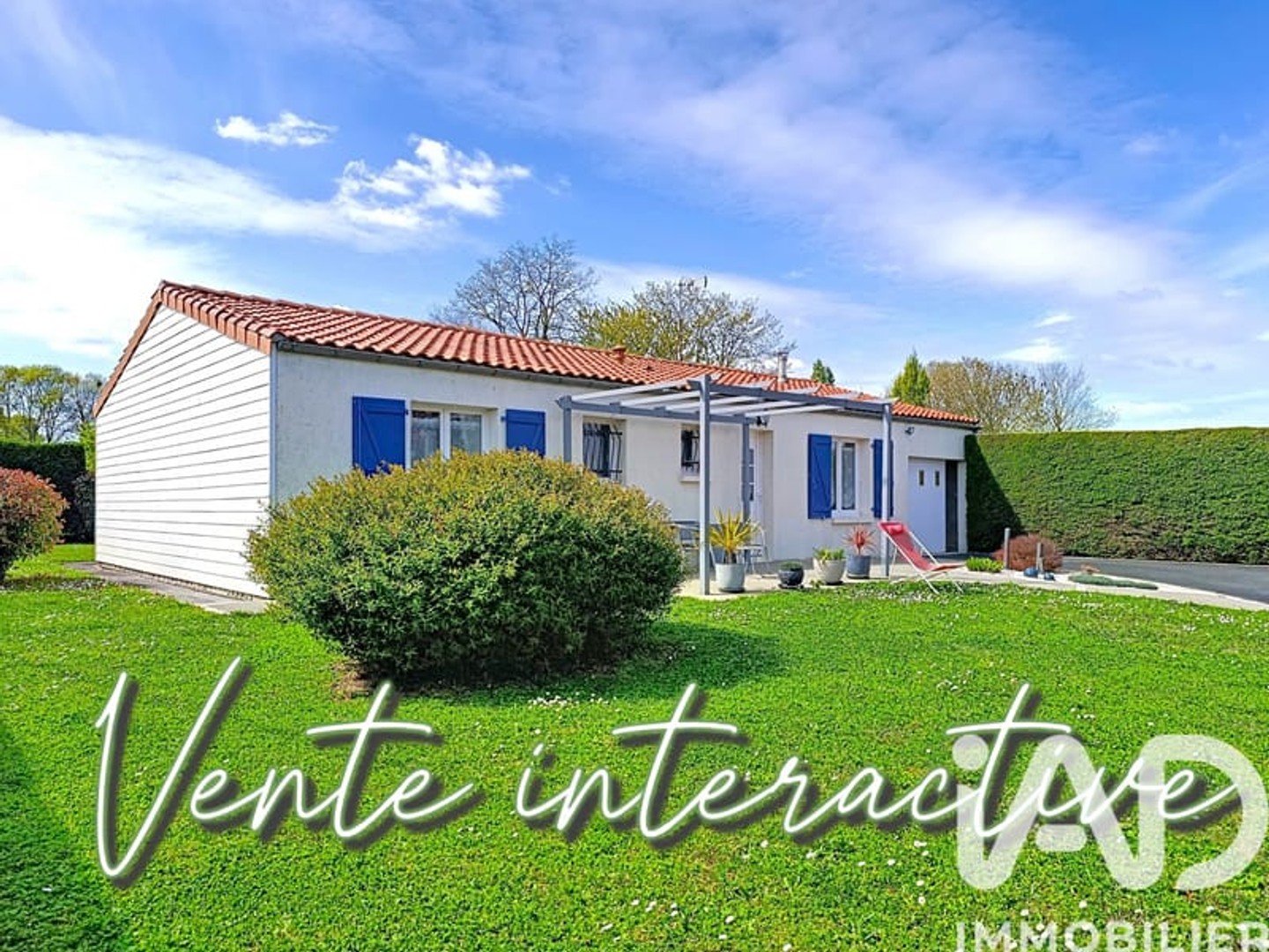 Maison 4 pièces 92 m²