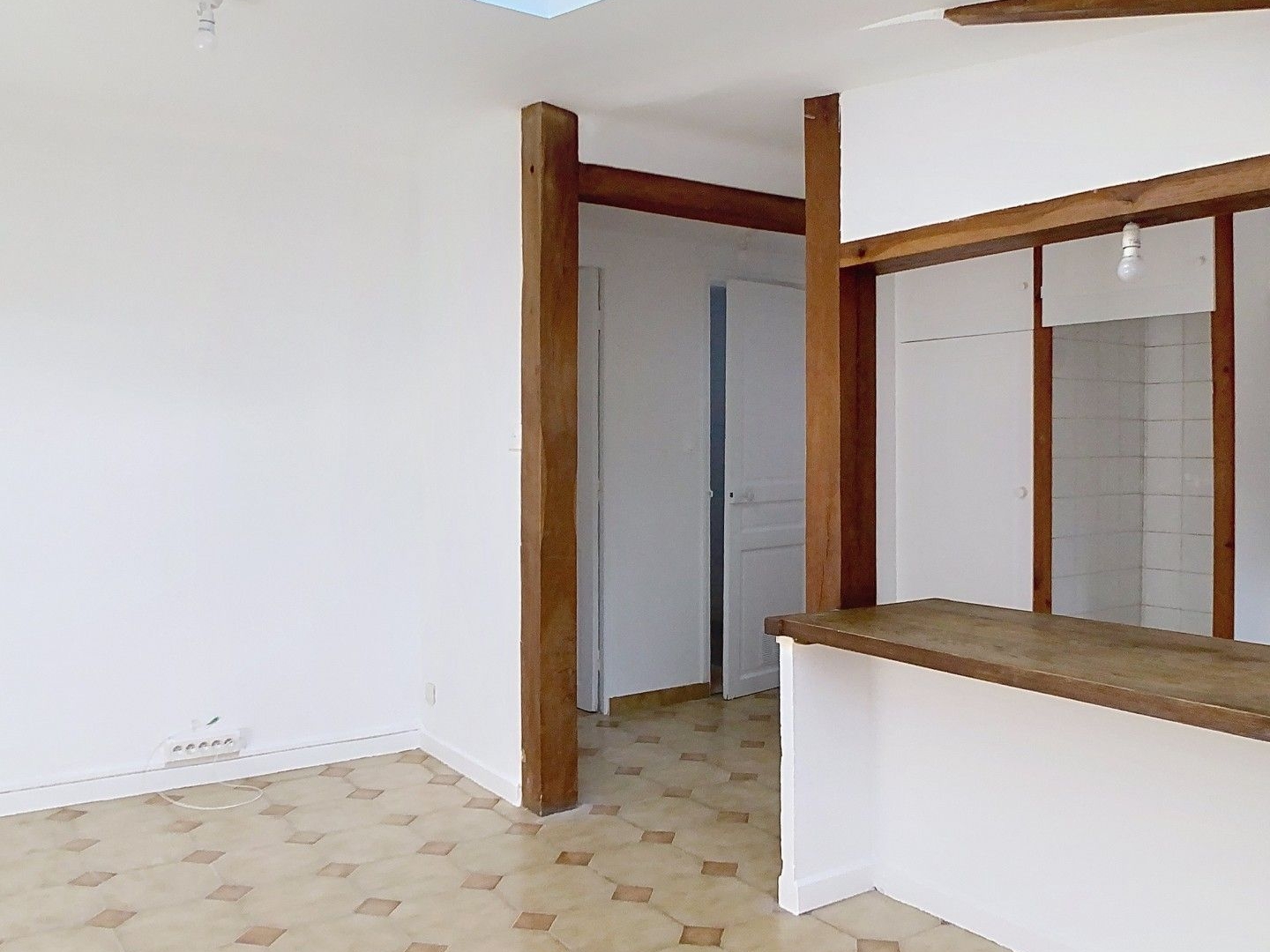 Appartement 3 pièces 57 m²