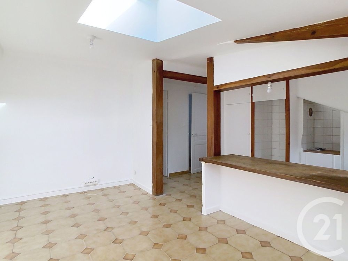 Appartement 3 pièces 57 m²