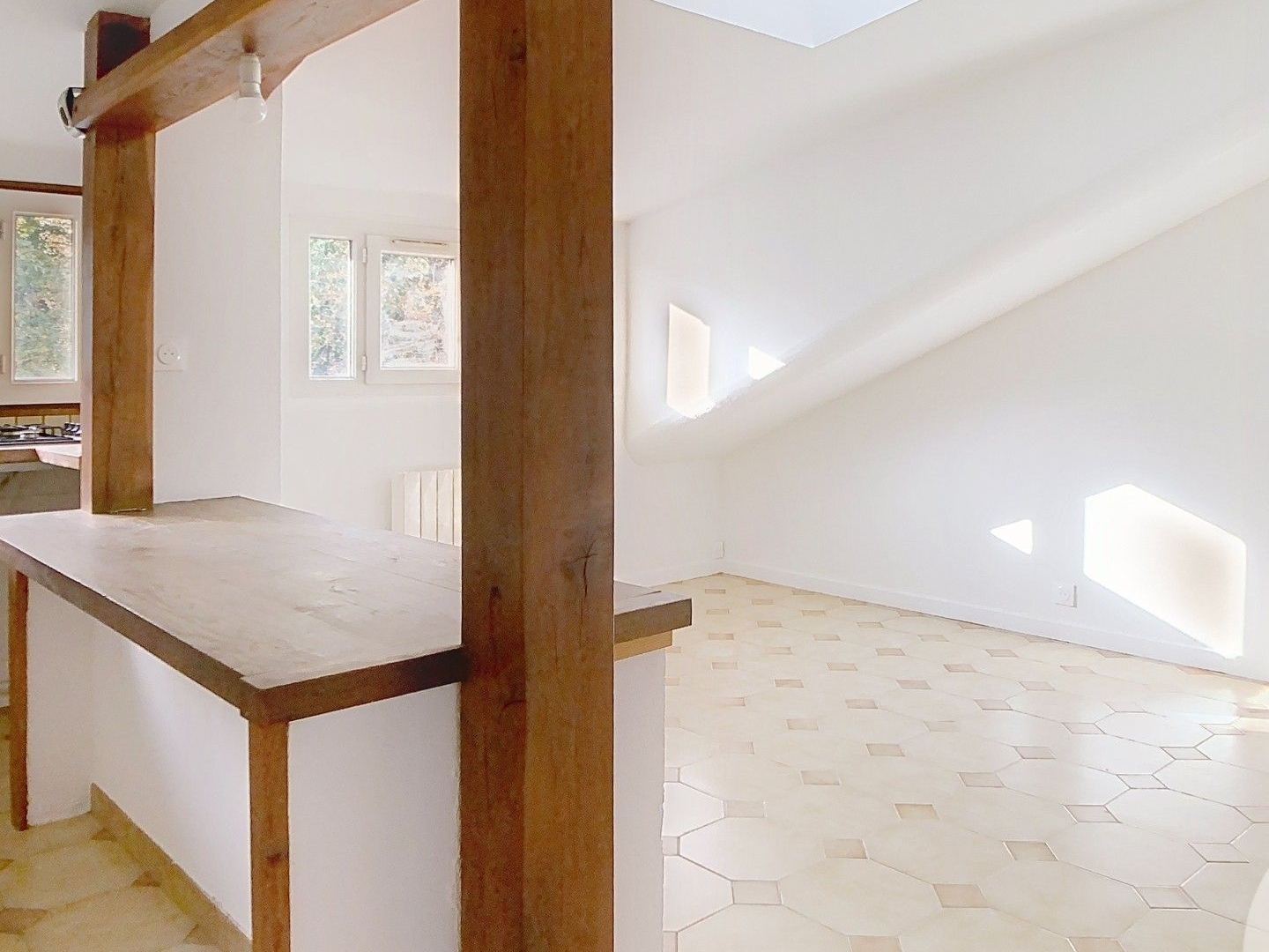 Appartement à vendre - 3 pièces - 57m2 - Thiais (94320)