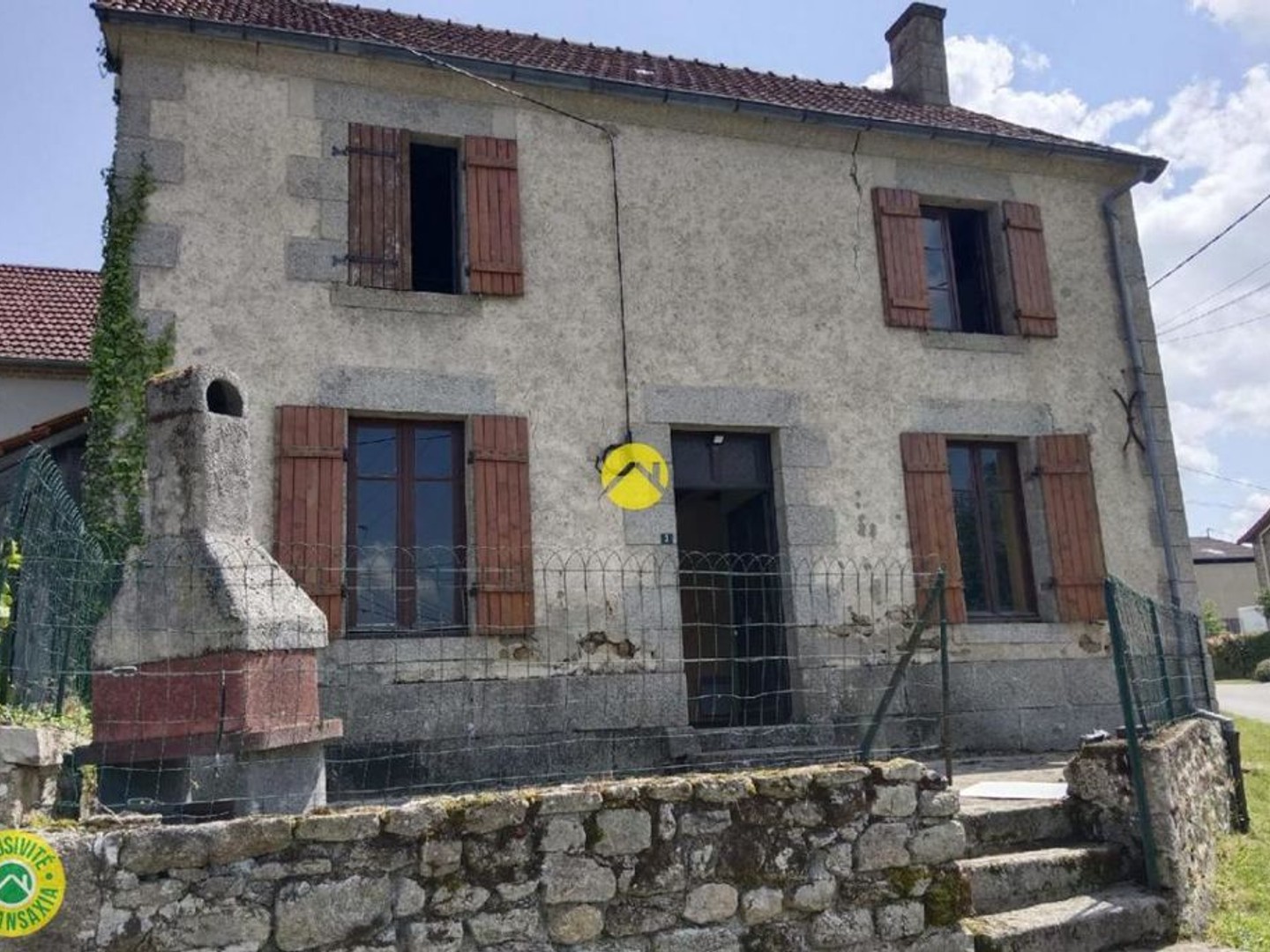 Petite maison de hameau!