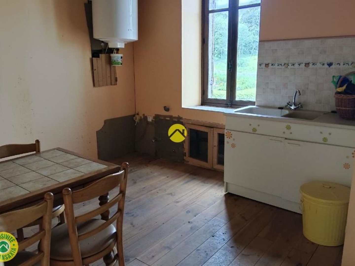 Maison à vendre - 3 pièces - 75m2 - Roches (23270)