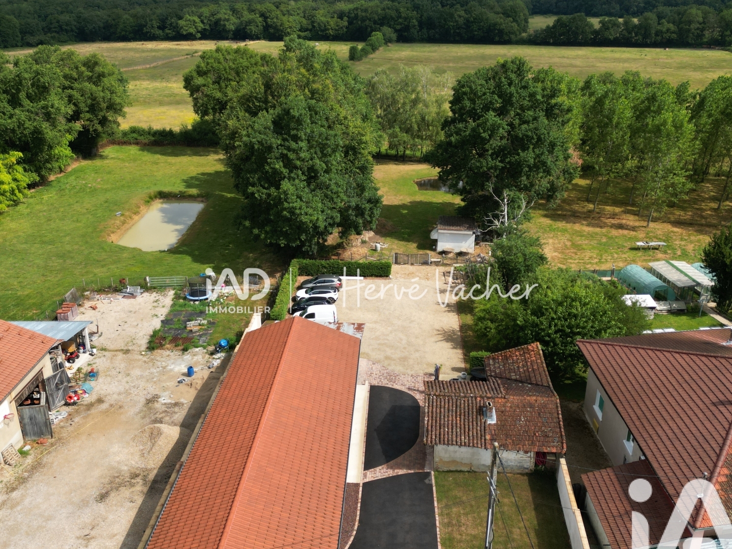 Maison à vendre - 4 pièces - 117m2 - Montracol (01310)