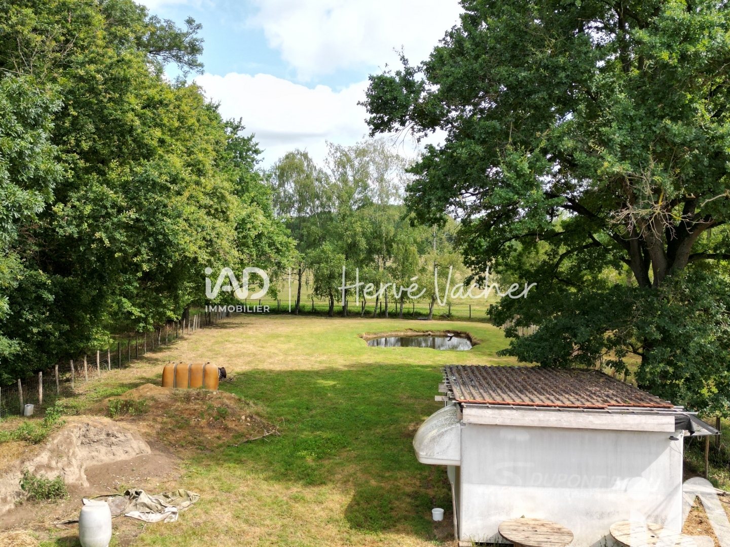 Maison à vendre - 4 pièces - 117m2 - Montracol (01310)