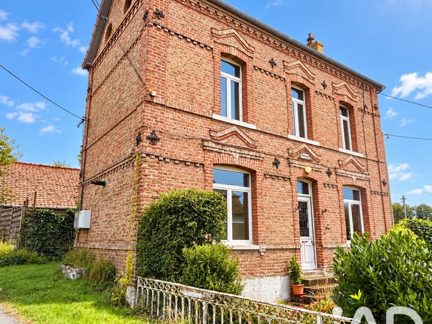 Maison 7 pièces 209 m²